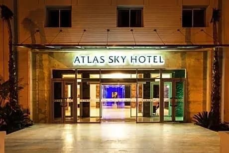 Sky Casa Airport