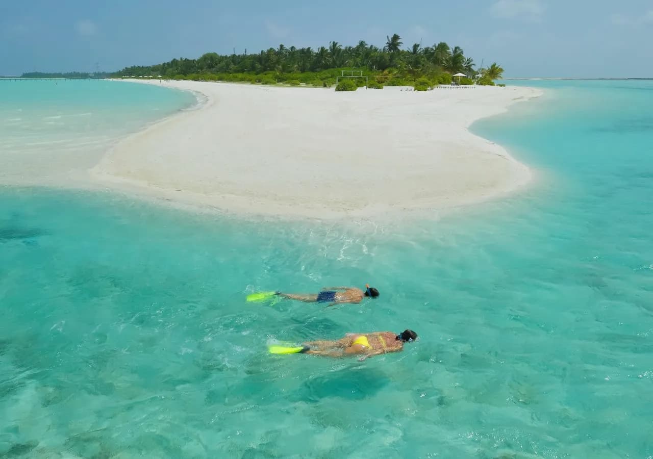 Villa Haven Resort Maldives, an Slh Hotel 5
