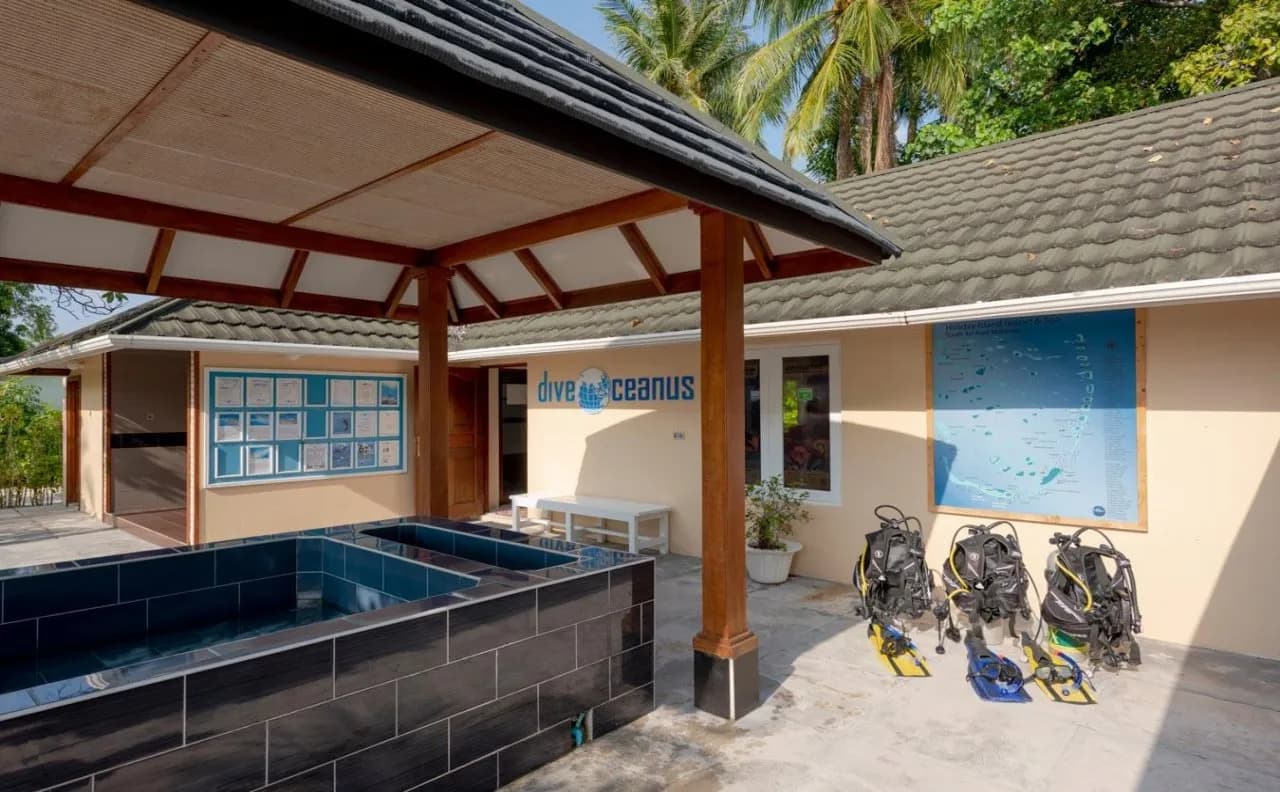 Villa Haven Resort Maldives, an Slh Hotel 4