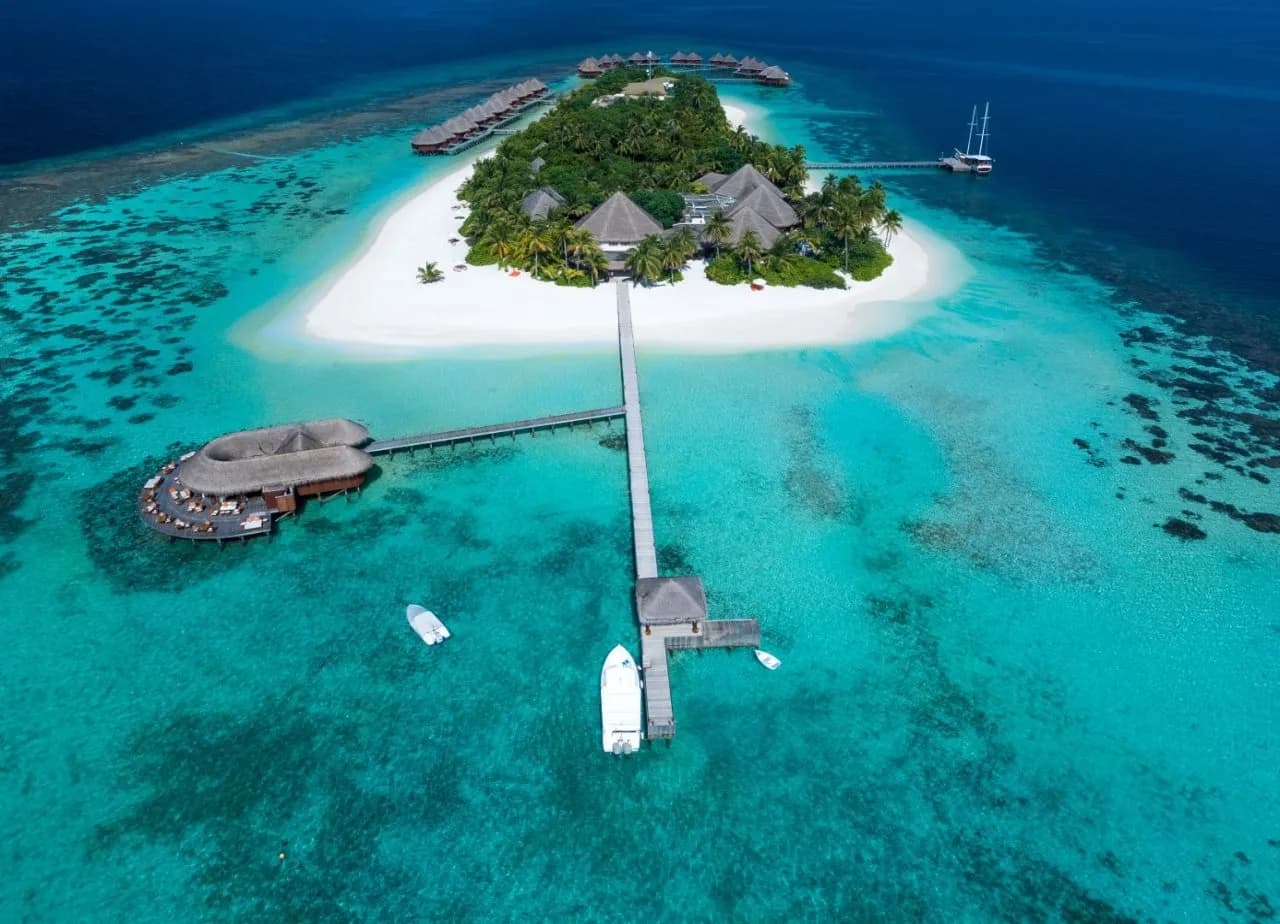 V Villas Maldives at Mirihi – MGallery Collection