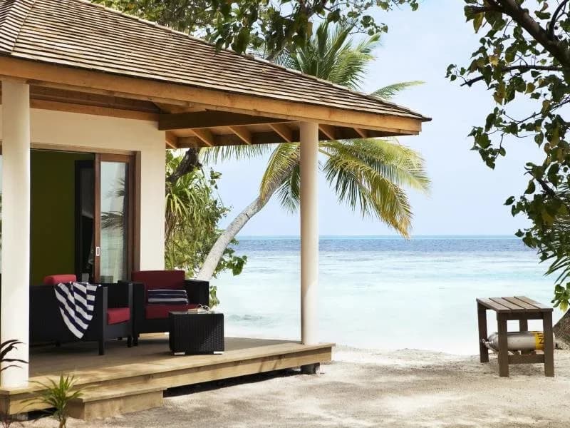 Vilamendhoo Maldives Resort Island 2
