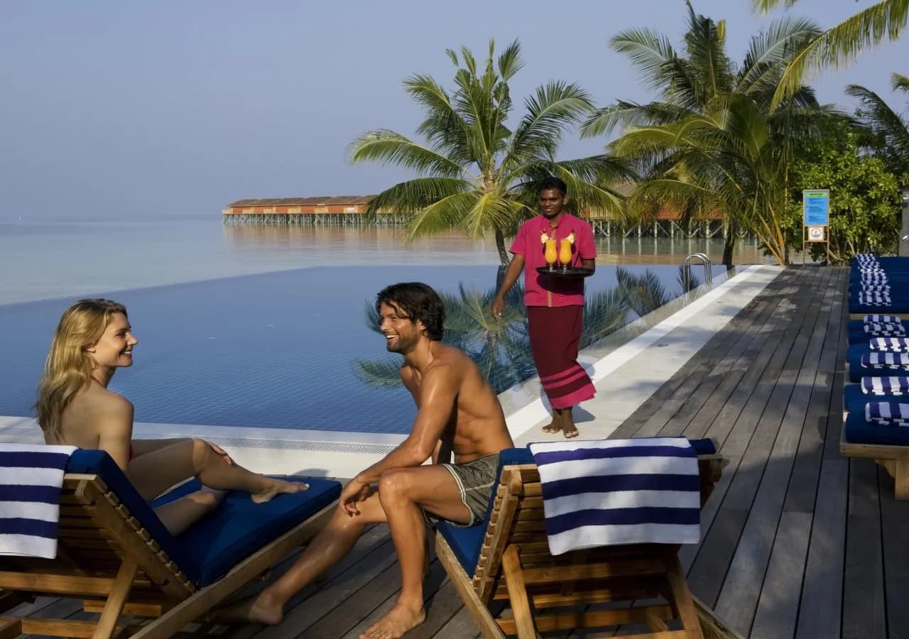 Vilamendhoo Maldives Resort Island 4