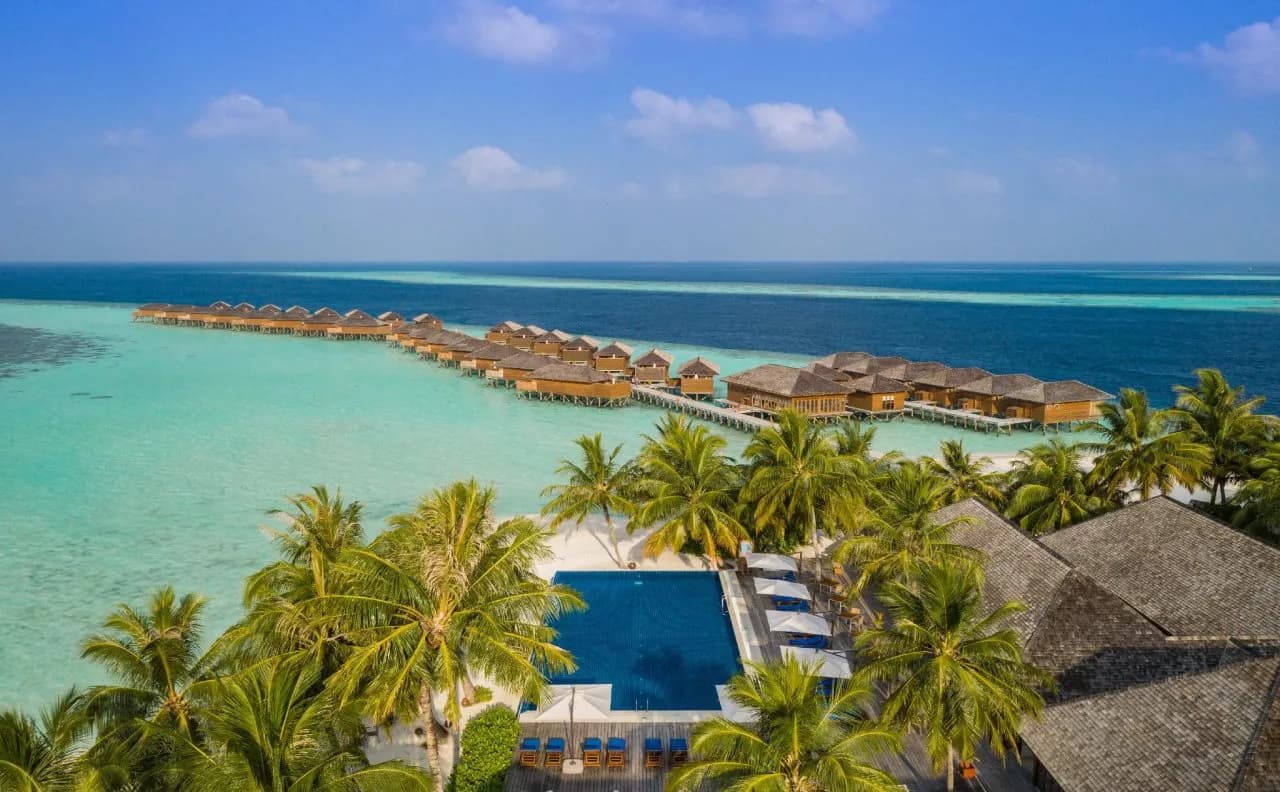 Vilamendhoo Maldives Resort Island