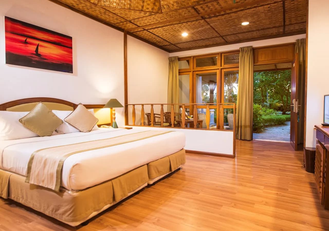 Bandos Maldives 4