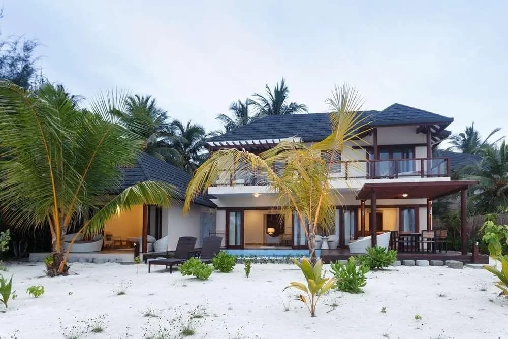 Summer Island Maldives 5