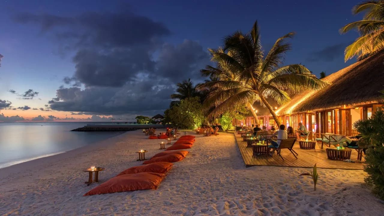 Summer Island Maldives 4
