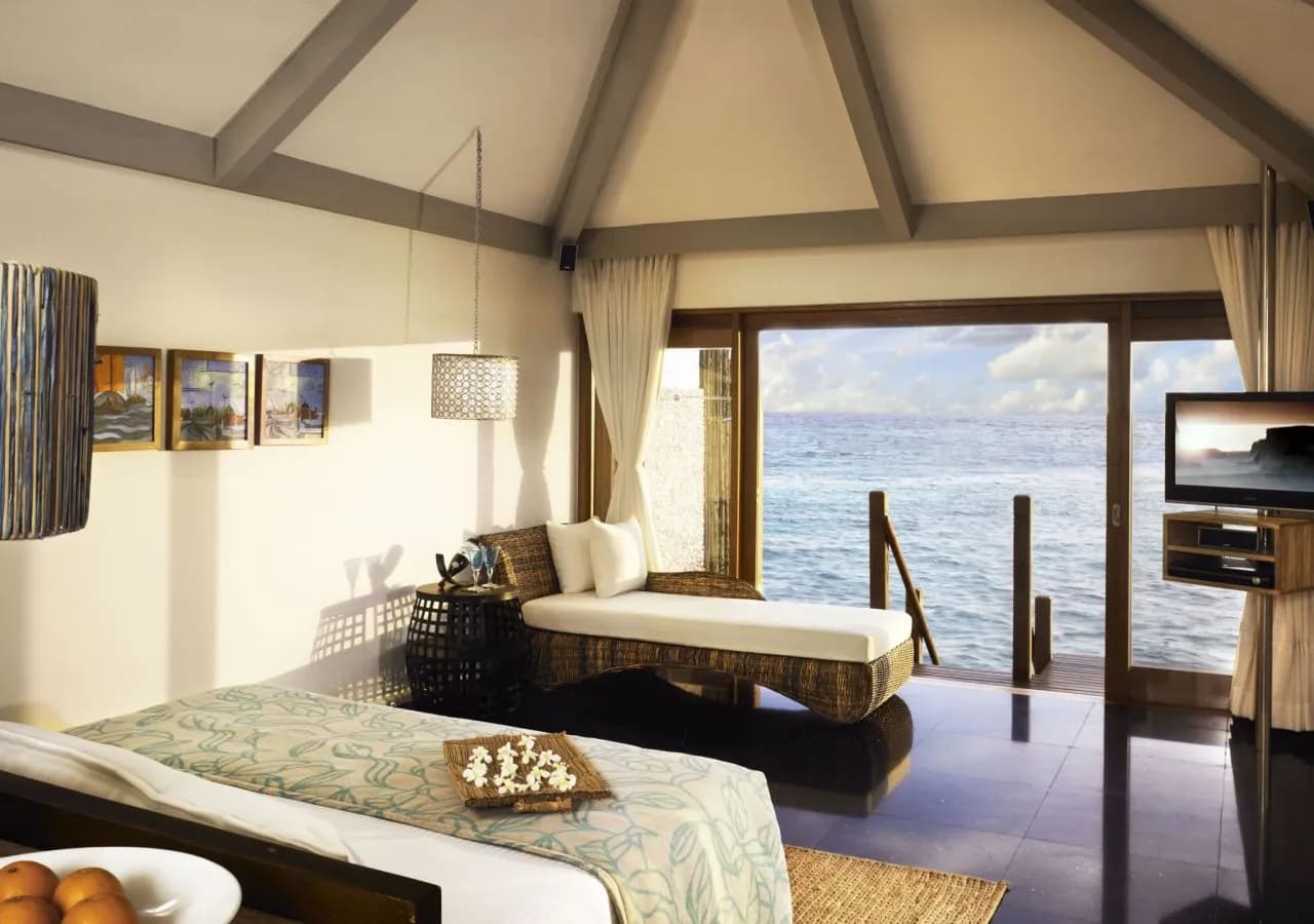 Taj Coral Reef Resort & Spa, Maldives 4