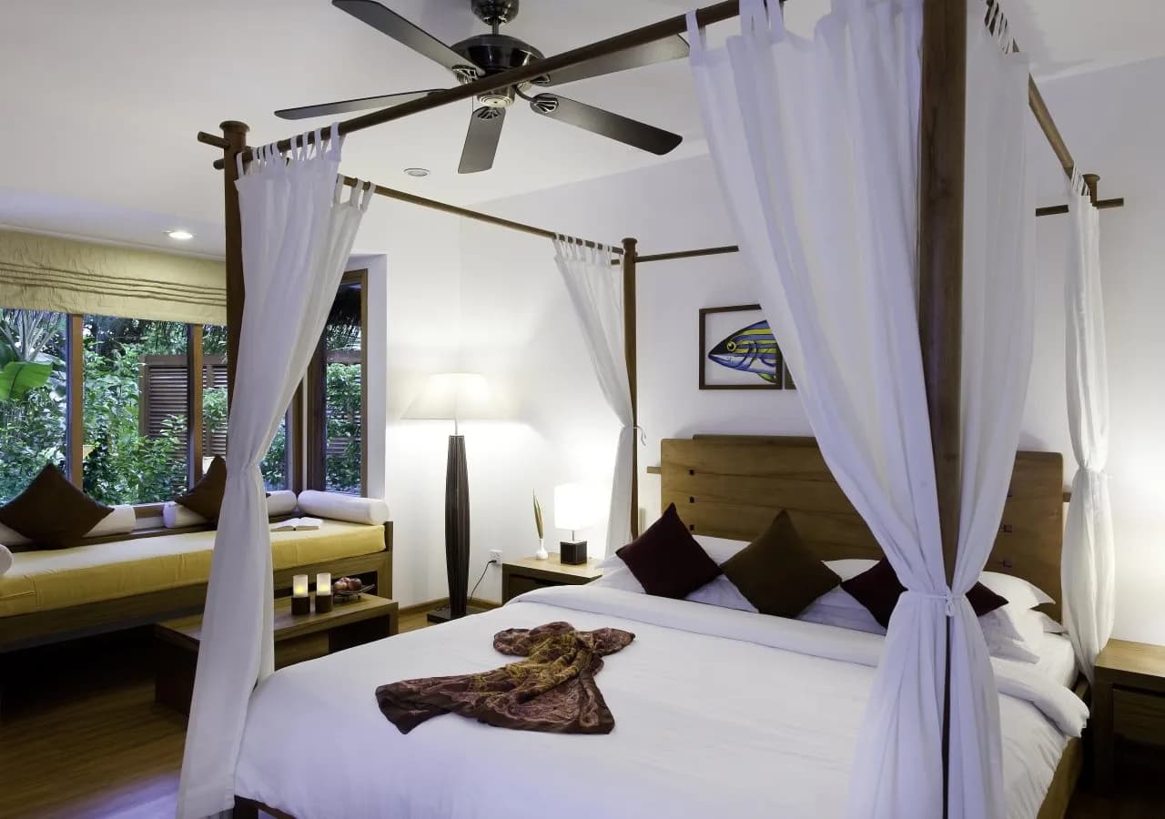 Niva Kuramathi Maldives 4