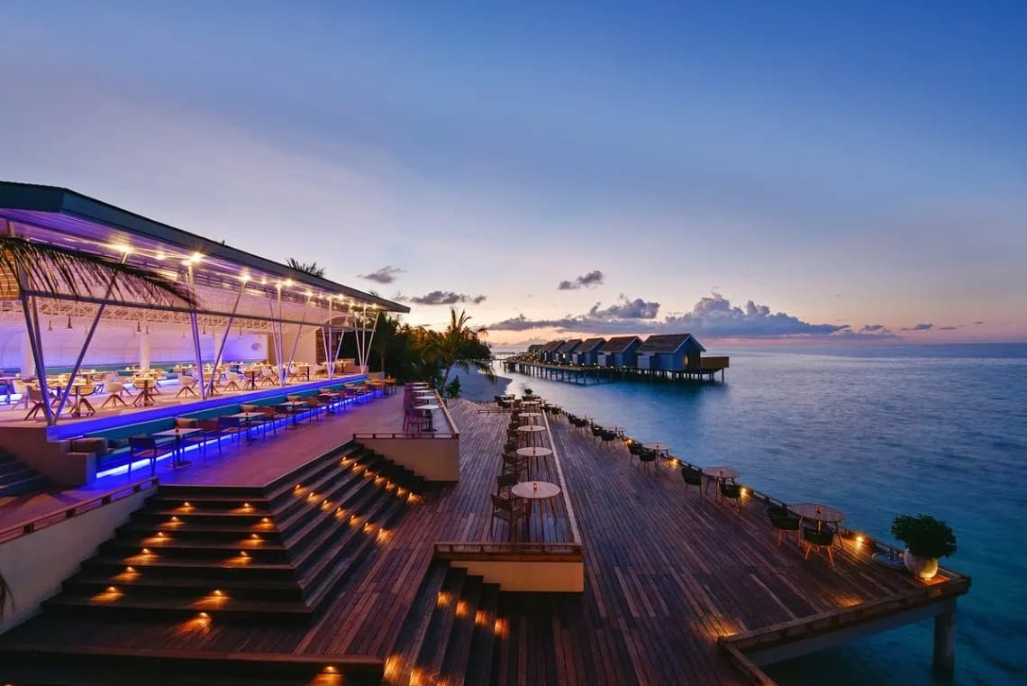 Niva Kuramathi Maldives 3