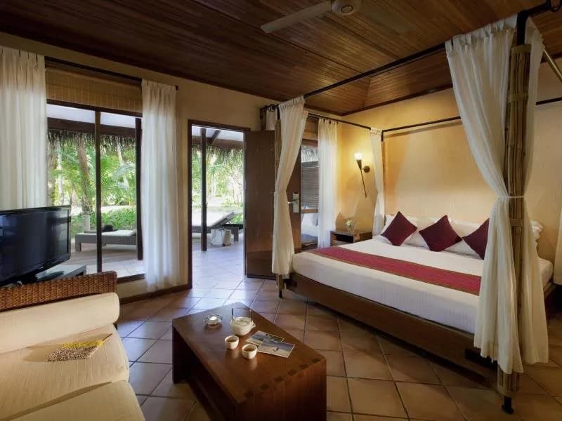 Niva Kuramathi Maldives 2