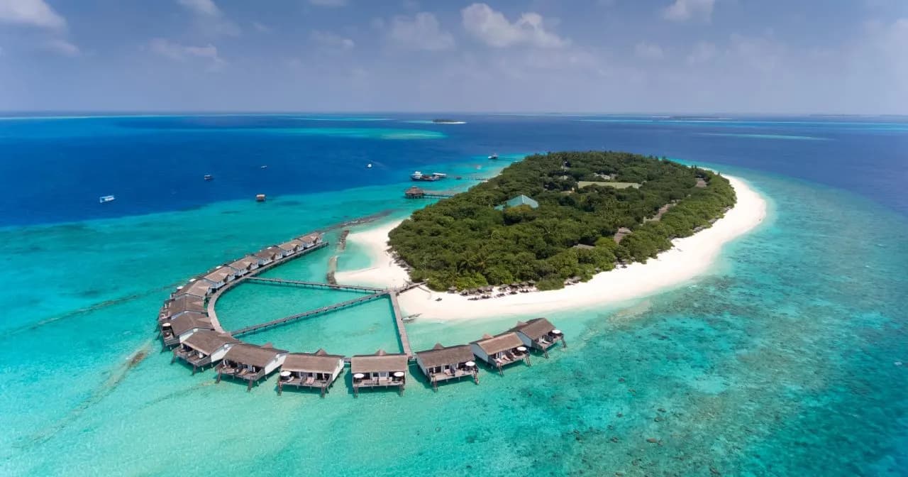 NH Collection Maldives Reethi Resort