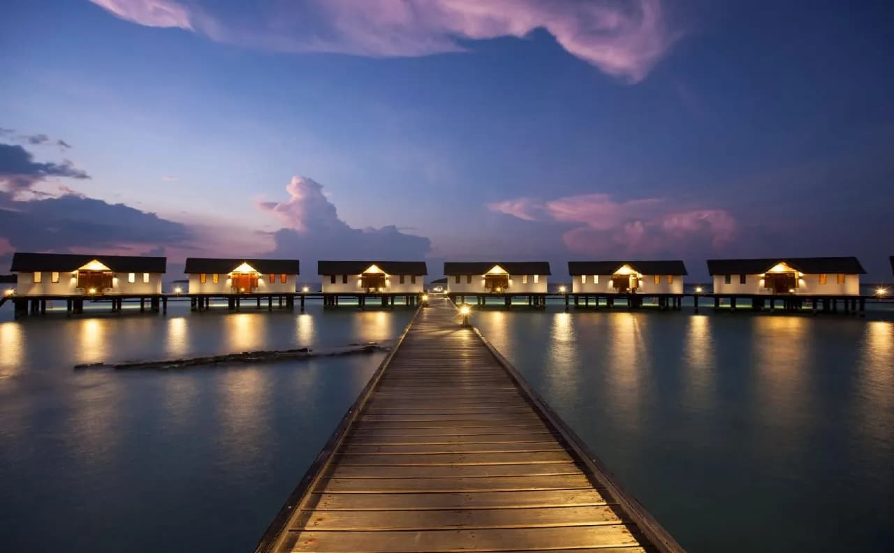 NH Collection Maldives Reethi Resort 3