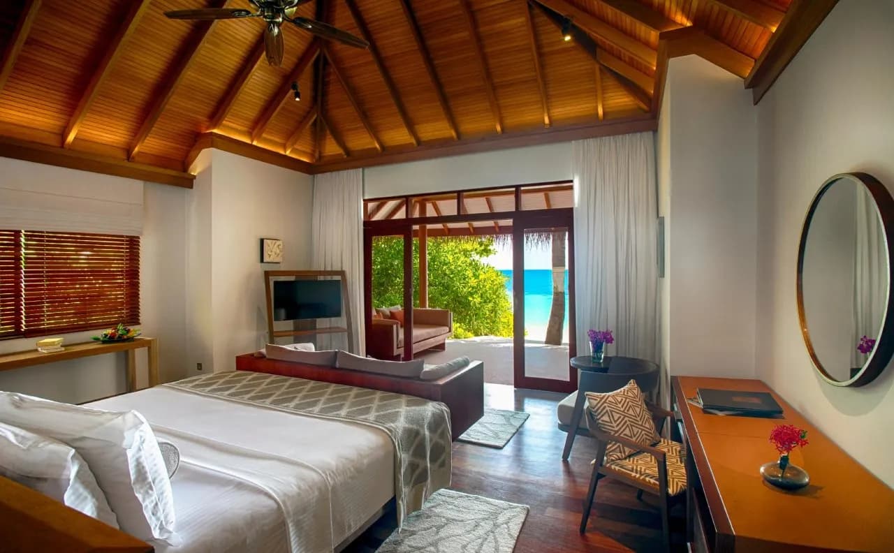 Baros Maldives 2