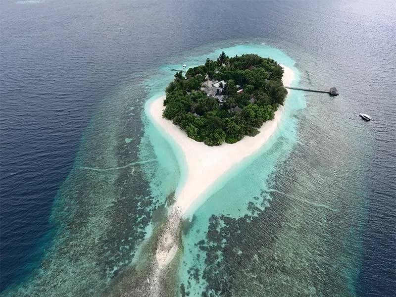 Sandies Bathala Maldives