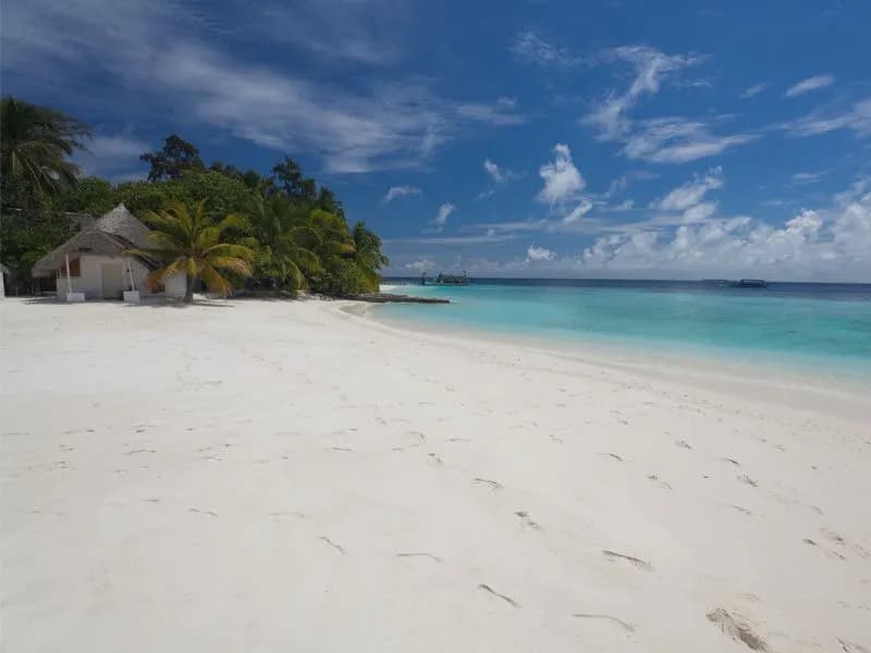 Sandies Bathala Maldives 2