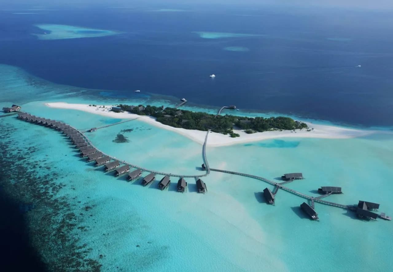 COMO Cocoa Island