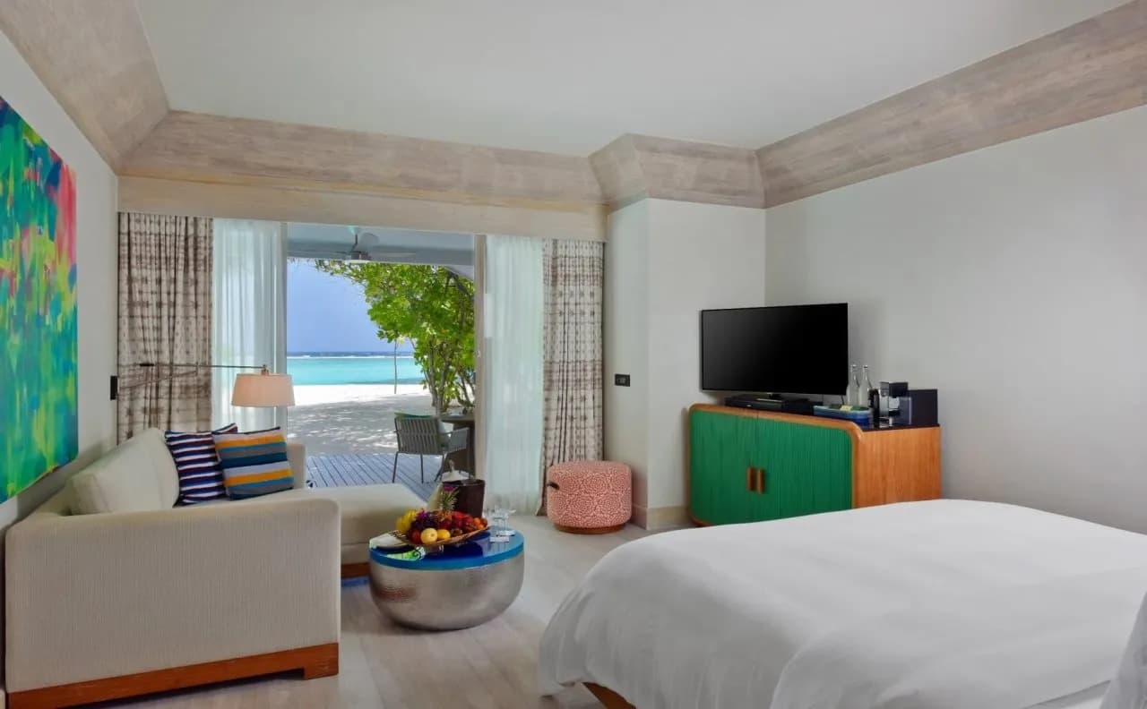 Six Senses Kanuhura 2