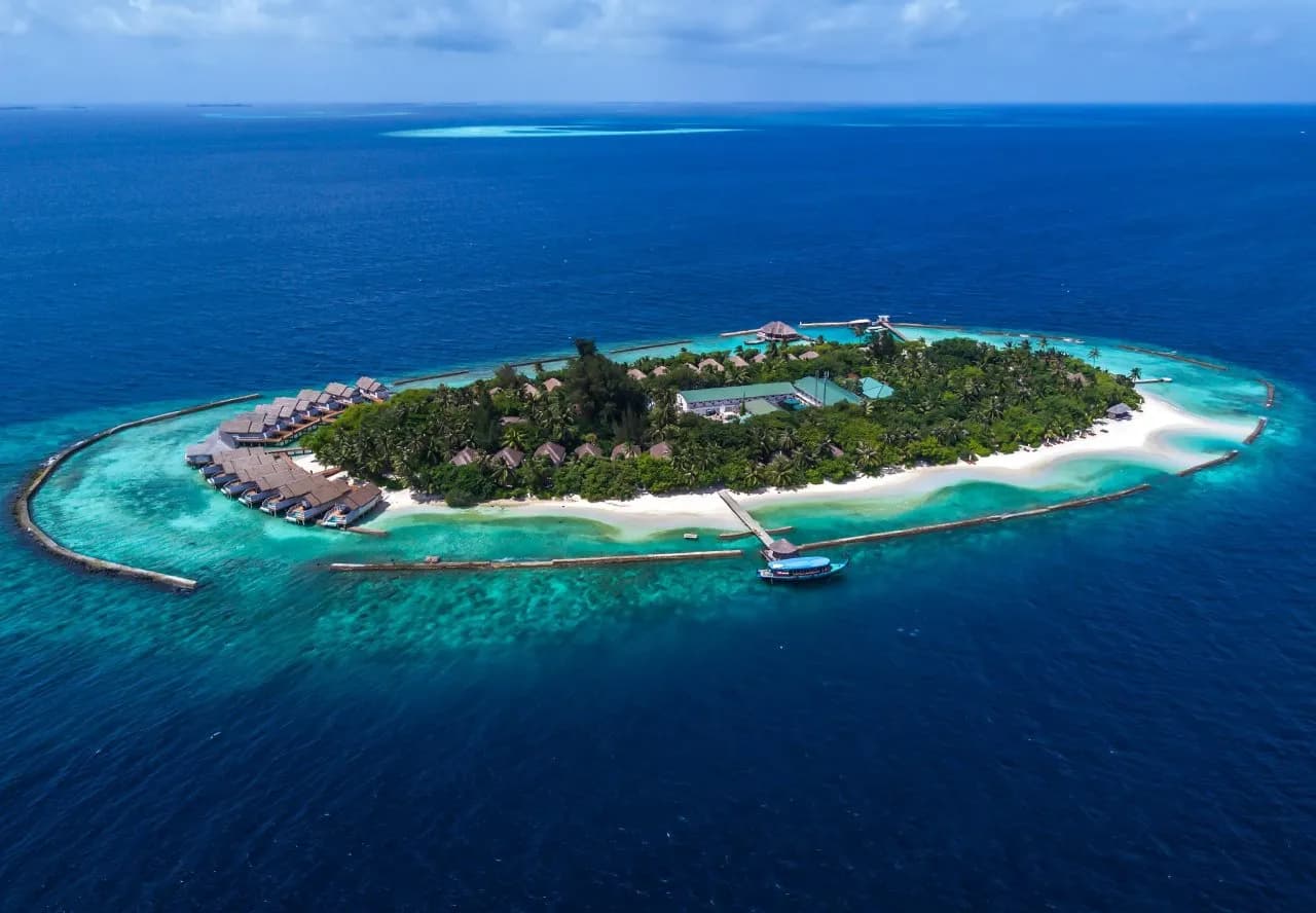 NH Maldives Kuda Rah Resort