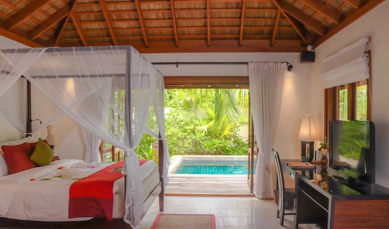 Kuredu Resort & Spa 4