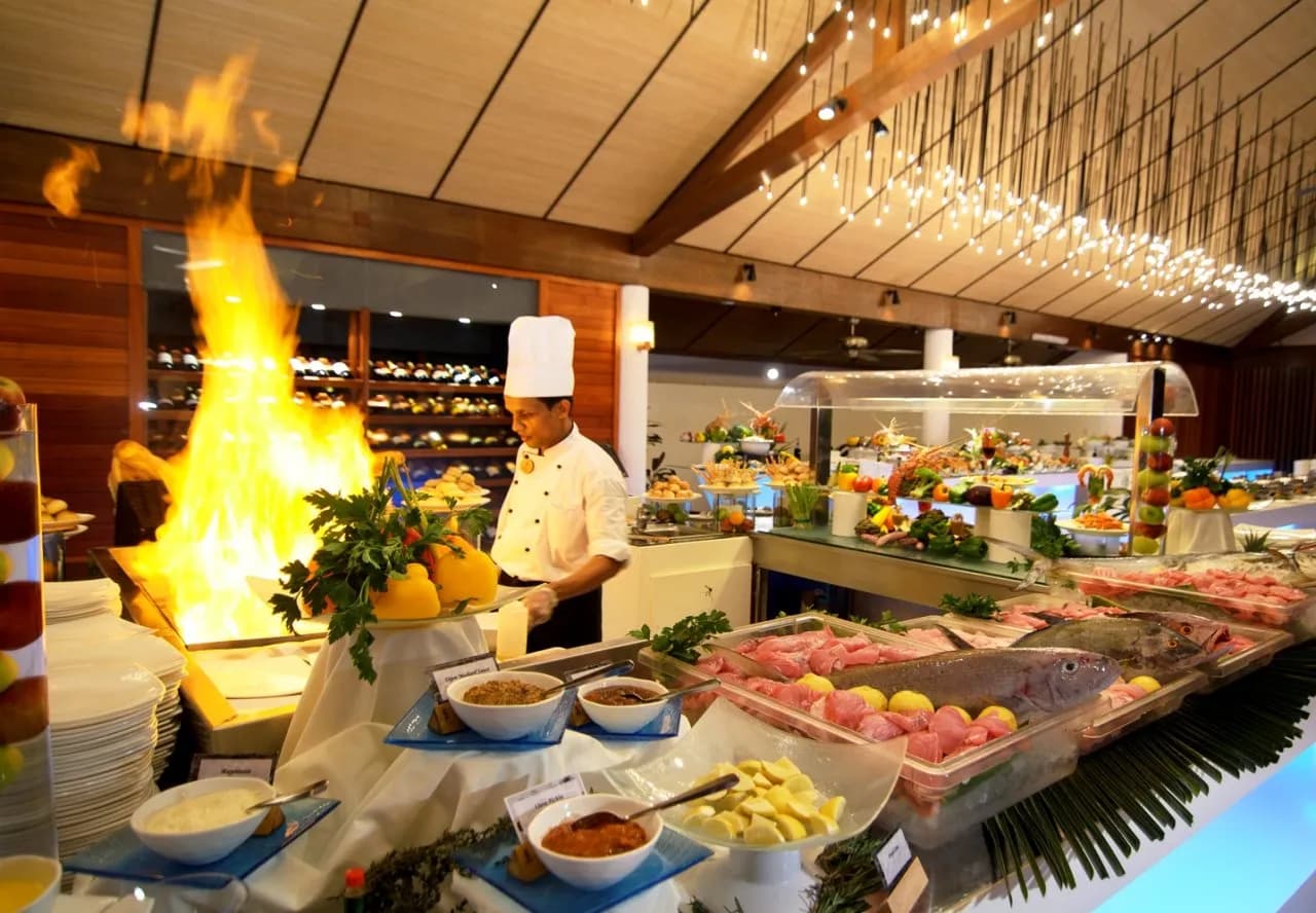 Lily Beach Resort and Spa All Inclusive 5