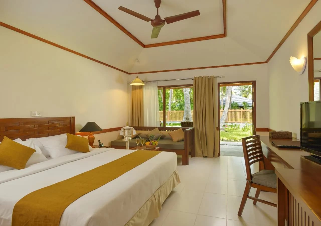 Villa Park Sun Island 4