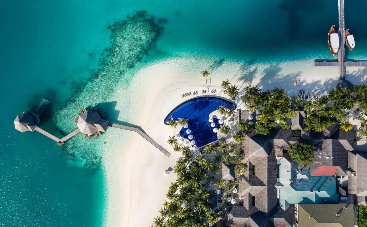 Conrad Maldives Rangali Island 3