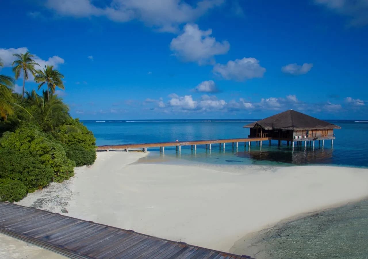 Medhufushi Island Resort