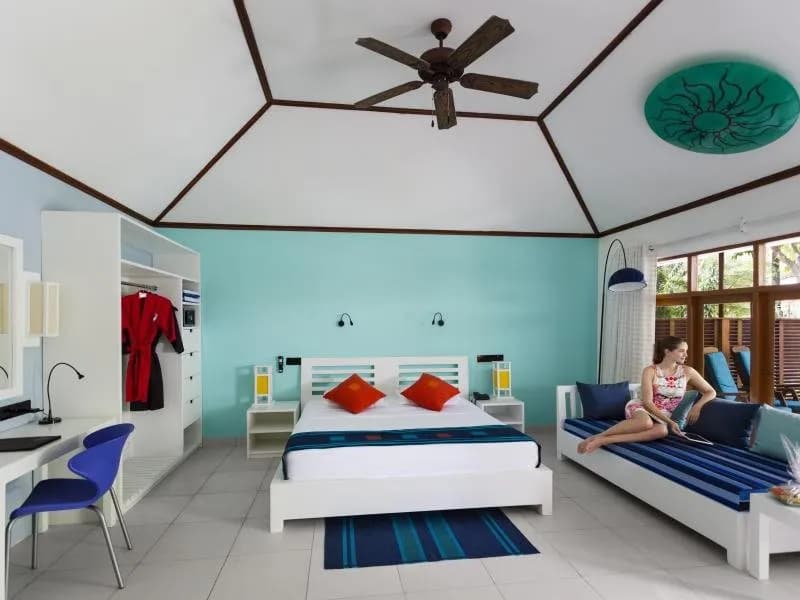 Meeru Maldives Resort Island 2