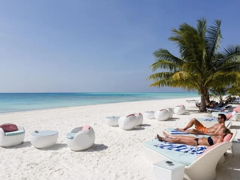 Meeru Maldives Resort Island 5