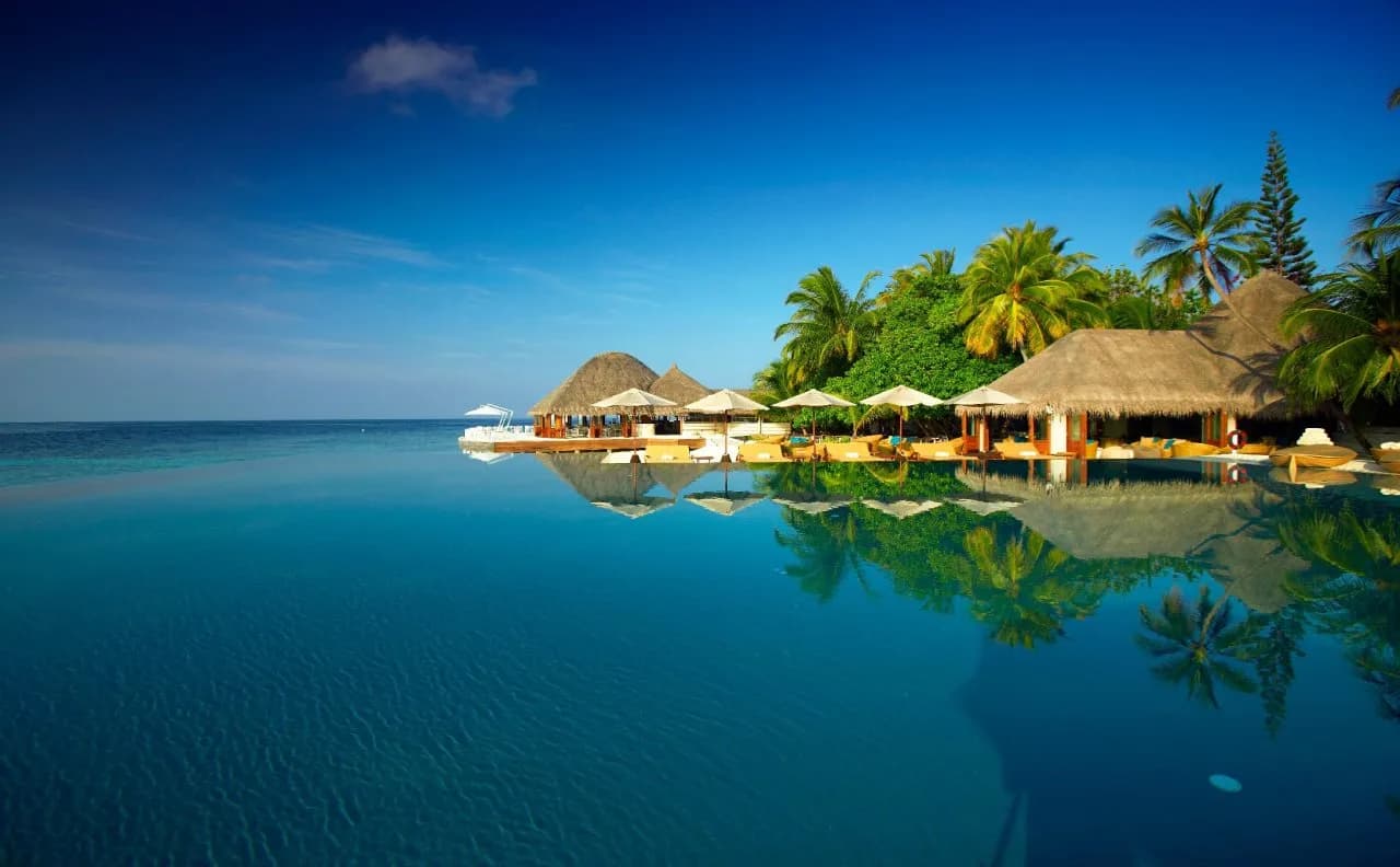 Huvafen Fushi Maldives 5