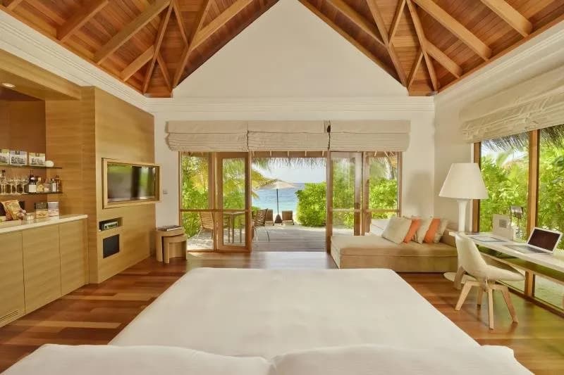 Huvafen Fushi Maldives 3