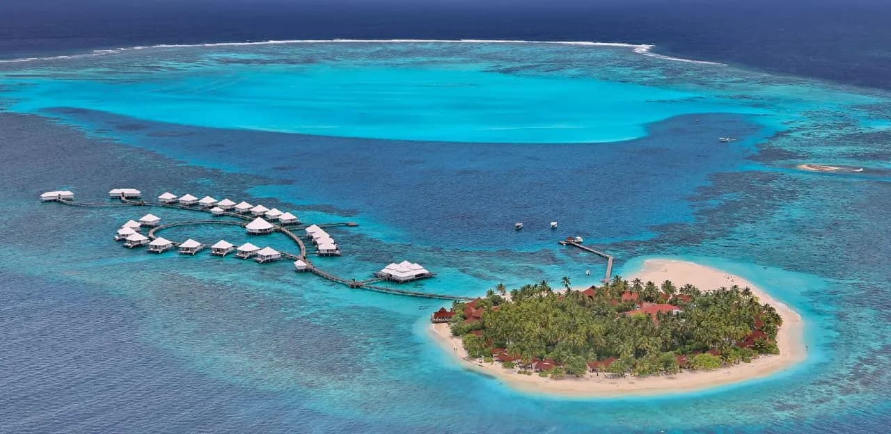 Diamonds Thudufushi Maldives Resort & Spa