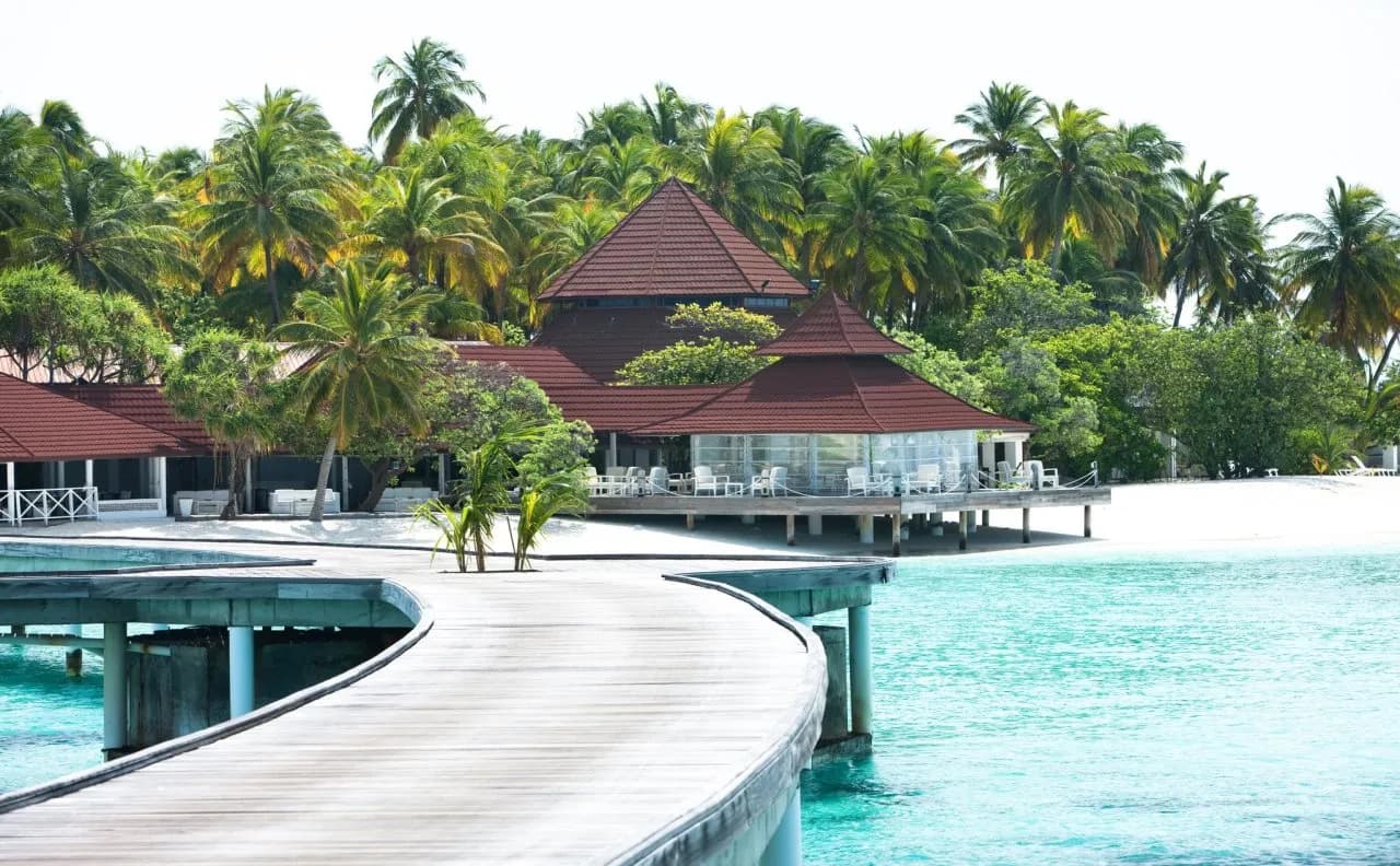 Diamonds Thudufushi Maldives Resort & Spa 4