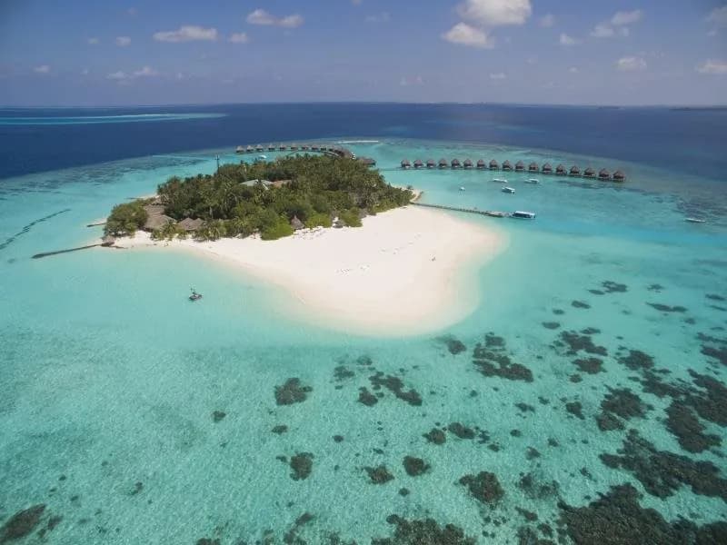Thulhagiri Island Resort & Spa 5