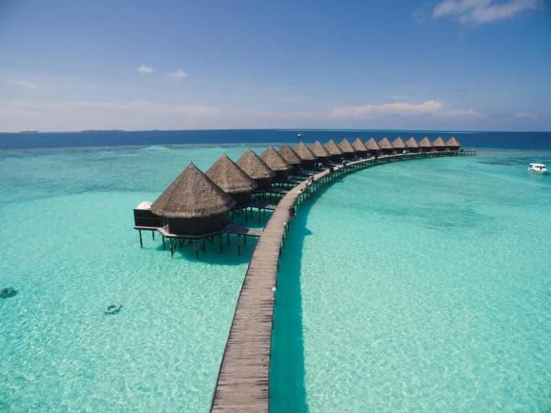 Thulhagiri Island Resort & Spa