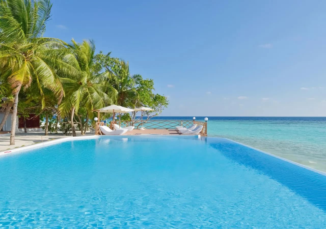 Thulhagiri Island Resort & Spa 4