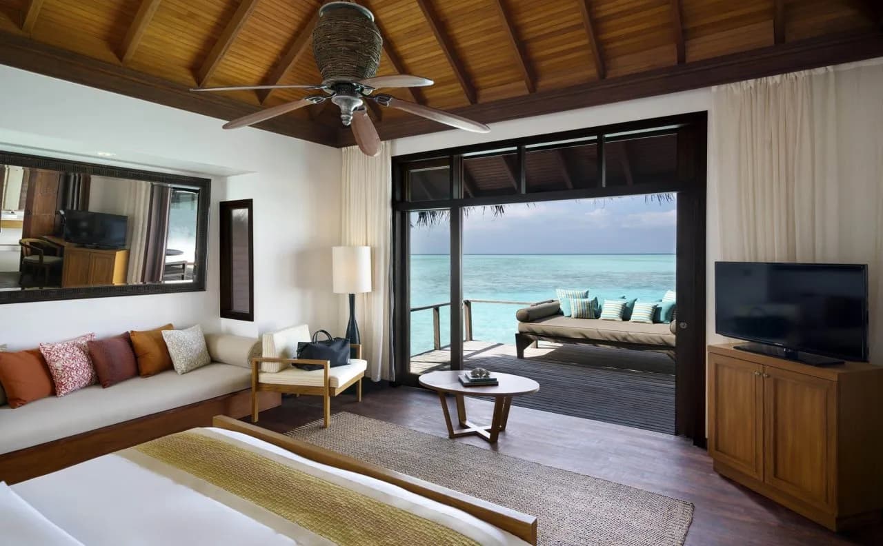 Anantara Veli Maldives Resort 2