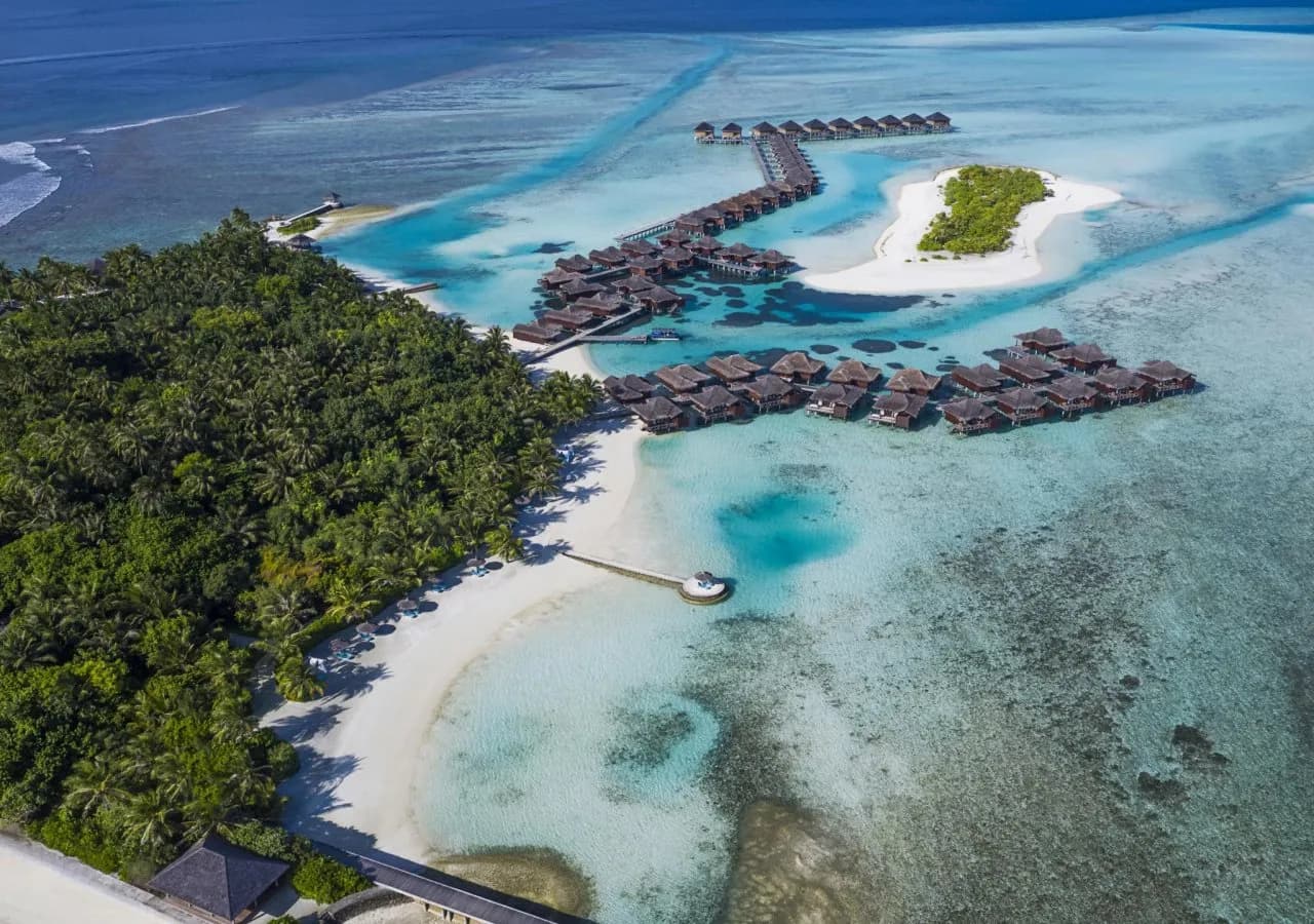 Anantara Veli Maldives Resort 5