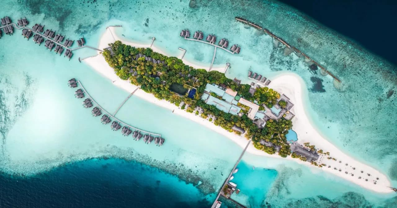 Veligandu Maldives Resort Island
