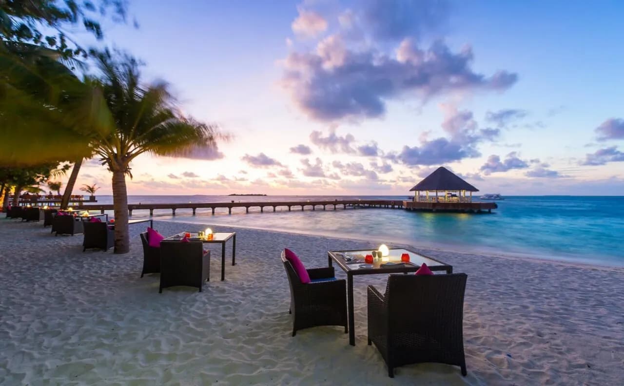 Sun Siyam Vilu Reef 5