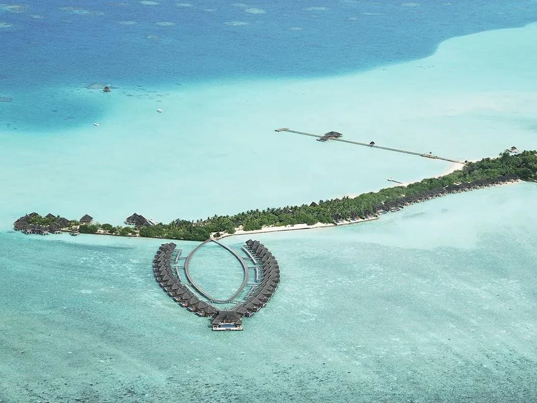 Taj Exotica Resort & Spa Maldives 2