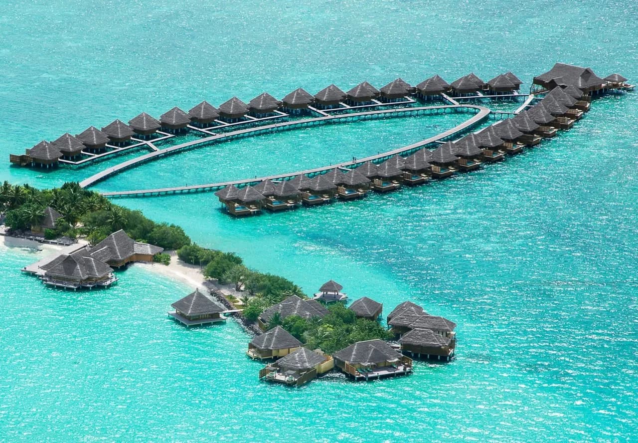 Taj Exotica Resort & Spa Maldives