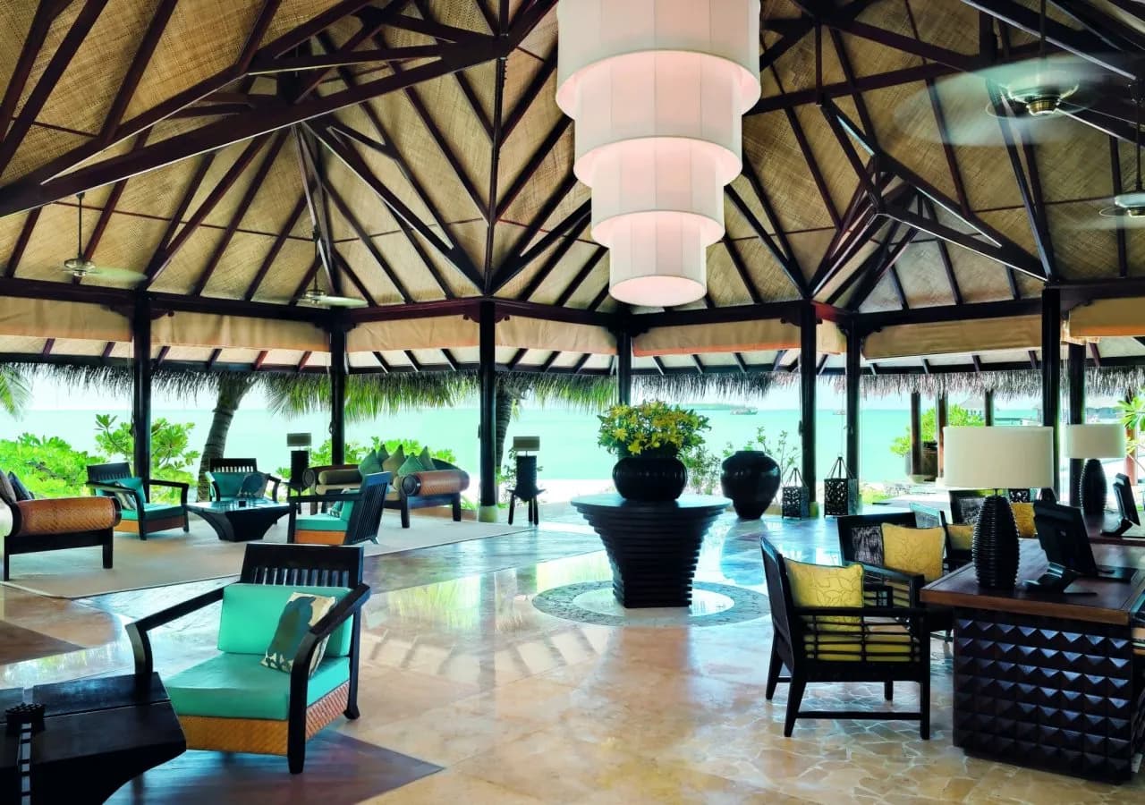 Taj Exotica Resort & Spa Maldives 3