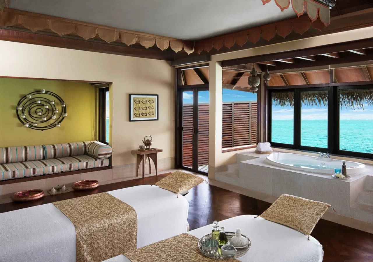 Taj Exotica Resort & Spa Maldives 4