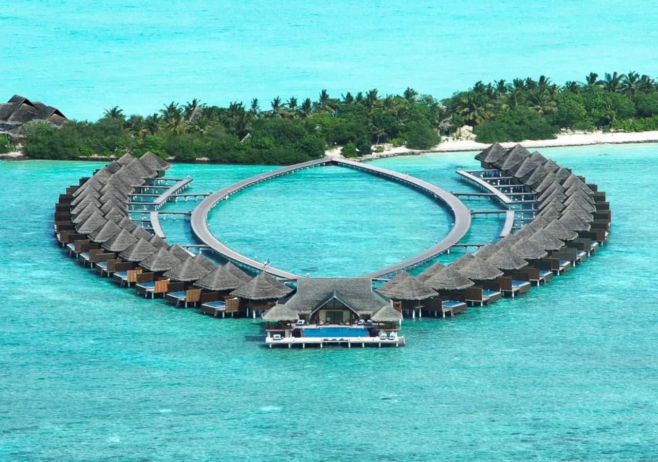 Taj Exotica Resort & Spa Maldives 5