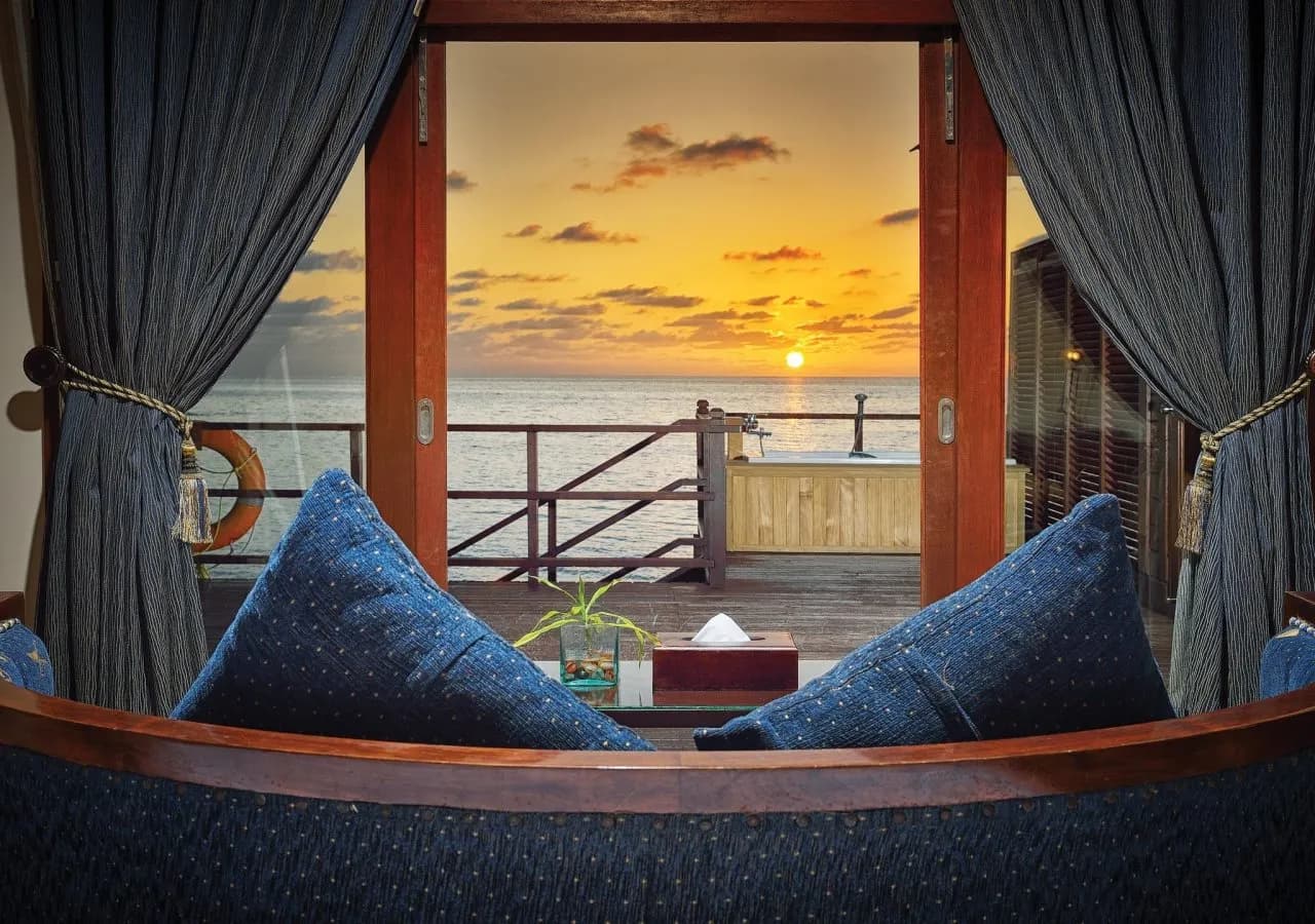 Sun Siyam Olhuveli 3
