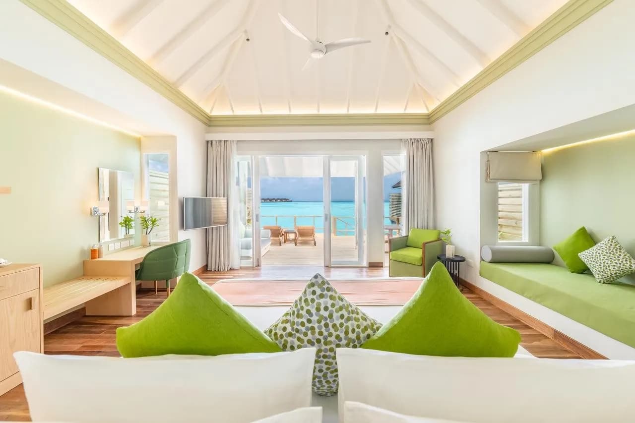 Sun Siyam Olhuveli