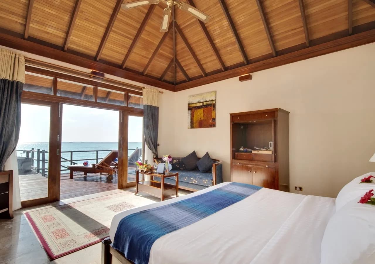 Sun Siyam Olhuveli 4
