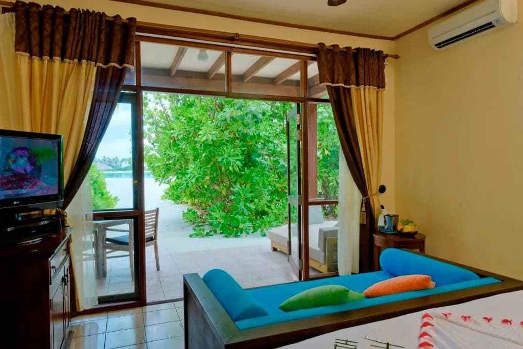 Sun Siyam Olhuveli 2