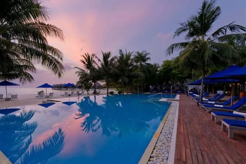 Sun Siyam Olhuveli 5